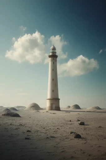 Ethereal Surrealist Portals style reference image — soft cinematic lighting