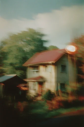 Ethereal Motion Impressionism style AI image example 4