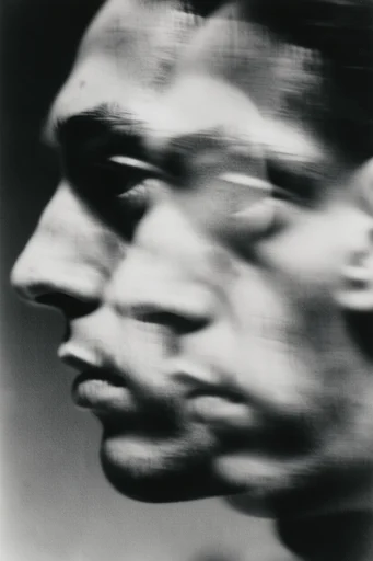 Haunting Spectral Noir moodboard — generate AI images in this style