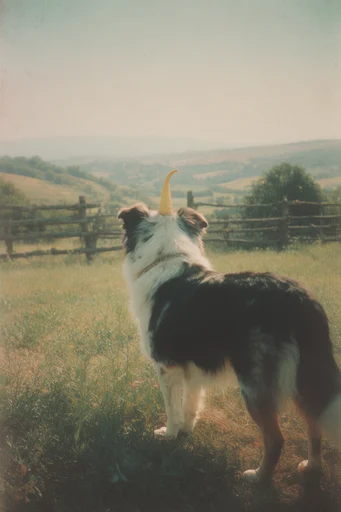 Dreamy Pastoral Etherealism style reference image — dreamy romantic landscape