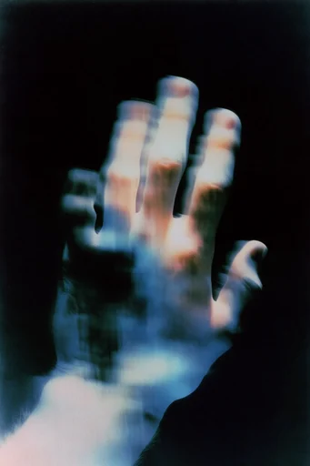 Ethereal Grain Surrealism style reference image — liminal surrealism