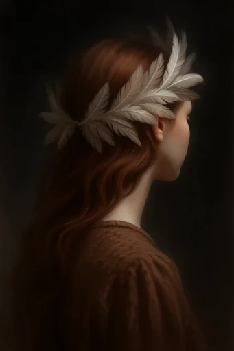 Baroque Chiaroscuro Mysticism moodboard — generate AI images in this style