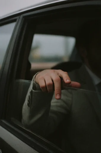 Cinematic Analog Introspection style reference image — introspective documentary style