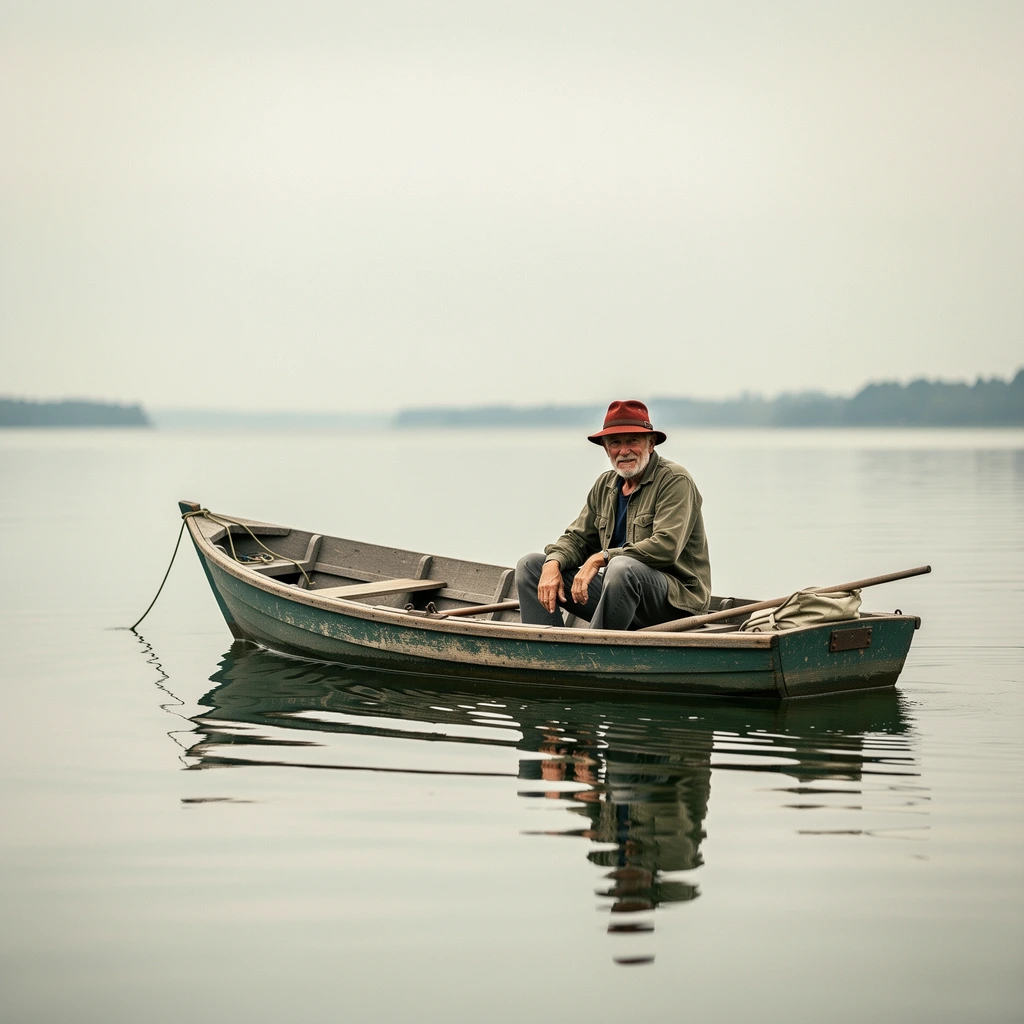 Flux 2 Flex prompt-to-image output example on Krea