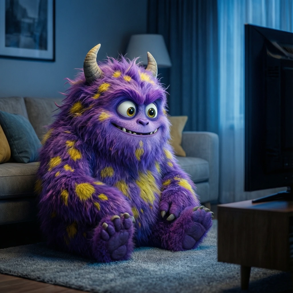 Reference-guided generation with Qwen 2512 on Krea