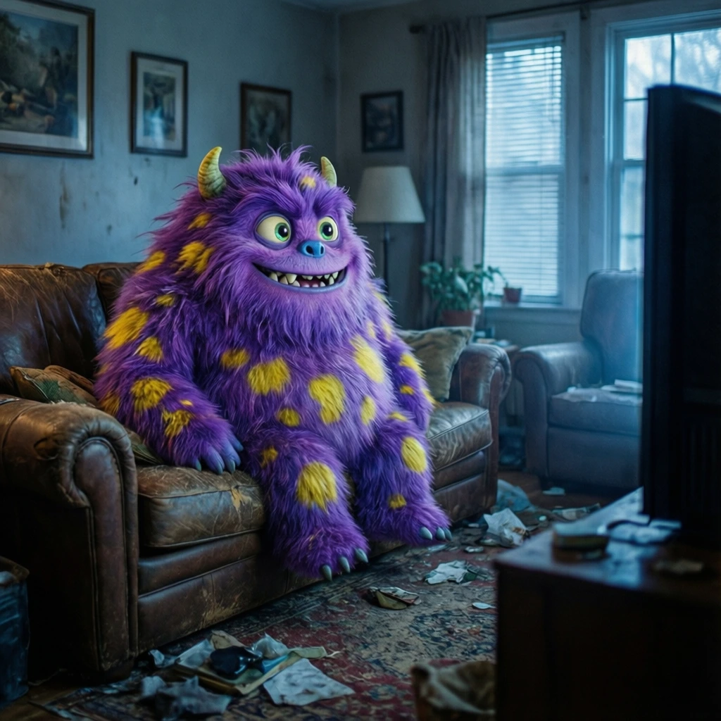 Fast iteration examples generated with Qwen 2512 on Krea