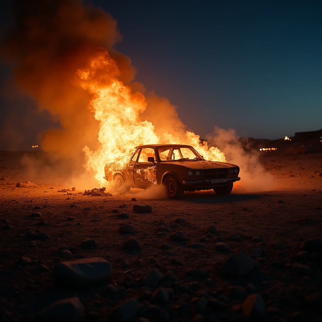 Fast iteration examples generated with Flux on Krea