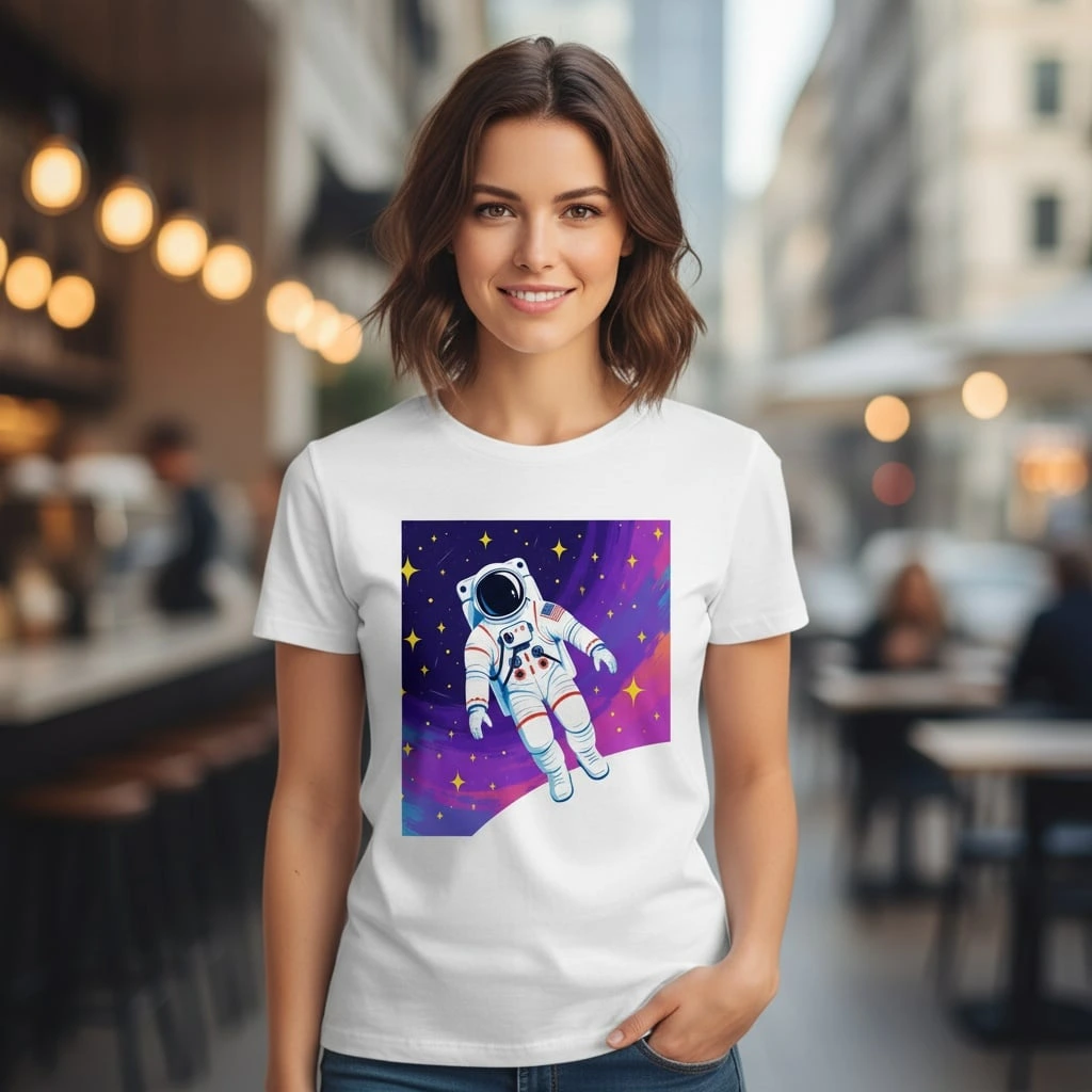 AI T-Shirt Design Generator