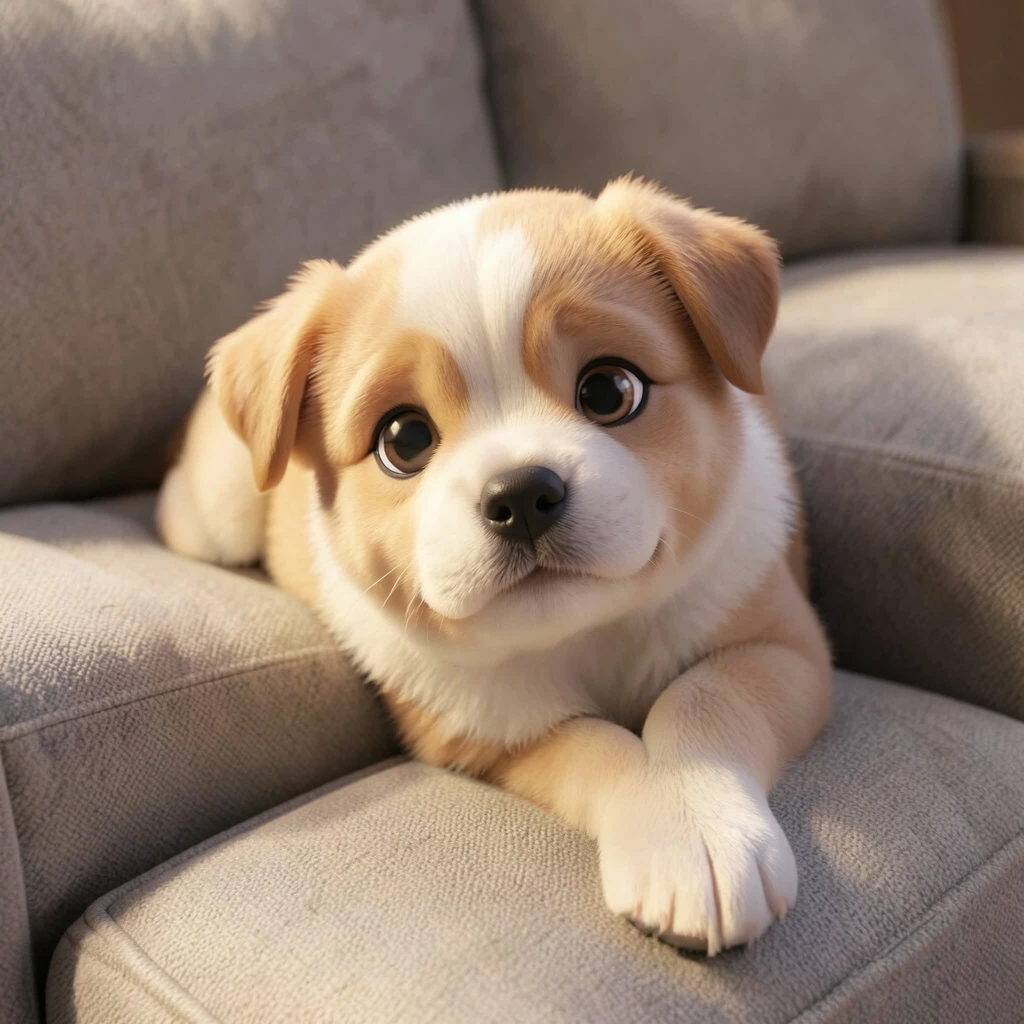 Flux 2 Klein prompt-to-image output example on Krea