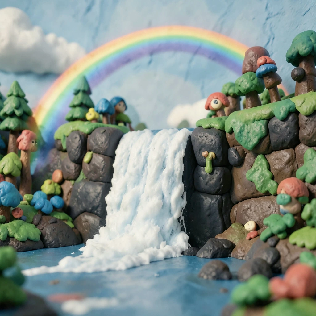 Reference-guided generation with Flux 2 Klein on Krea