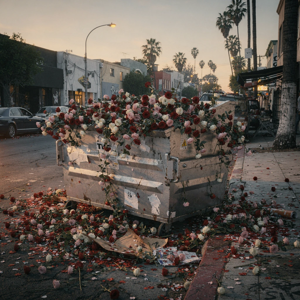 Flux 2 Pro prompt-to-image output example on Krea