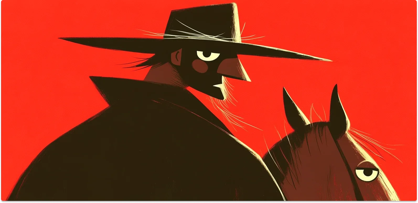 Cowboy style reference 1