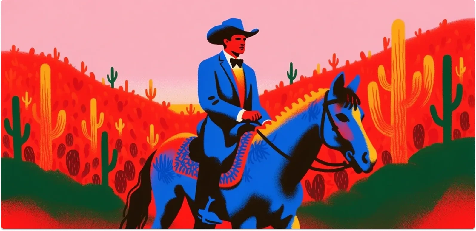 Cowboy style reference 11