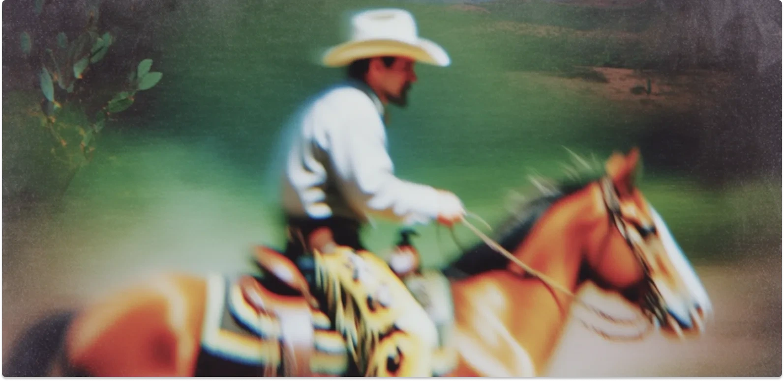 Cowboy style reference 12