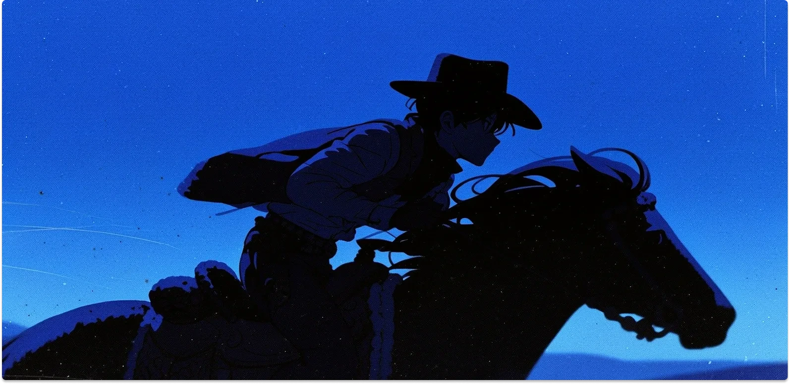 Cowboy style reference 2