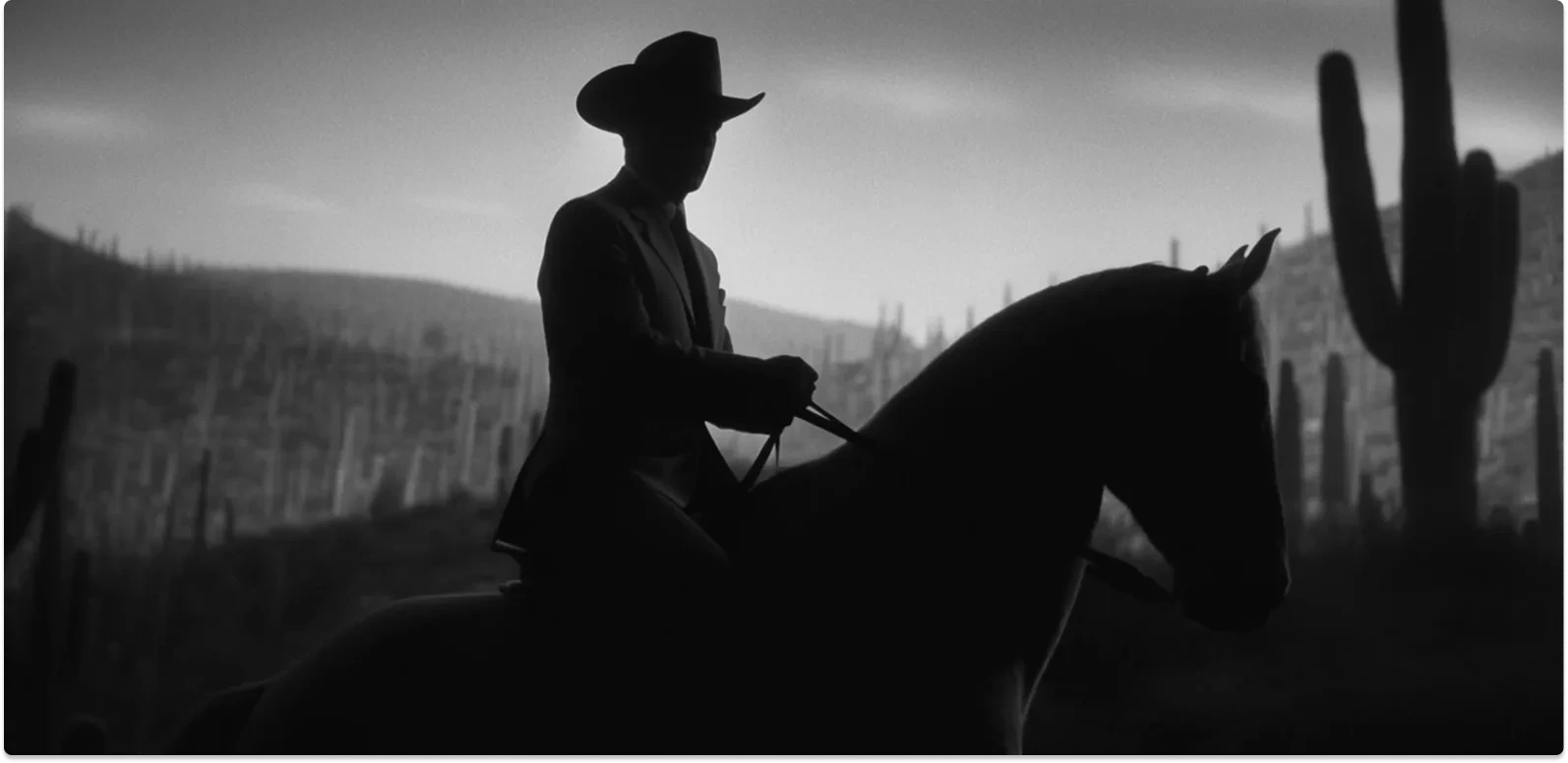 Cowboy style reference 8