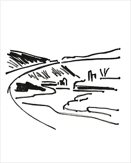 Minimalist Ink moodboard reference 2