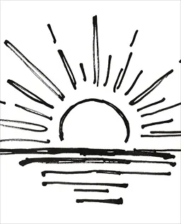Minimalist Ink moodboard reference 4