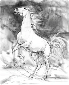 Cat generated with Krea 2