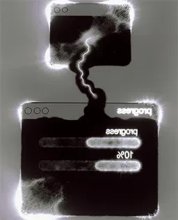 Cyber Zine moodboard reference 1