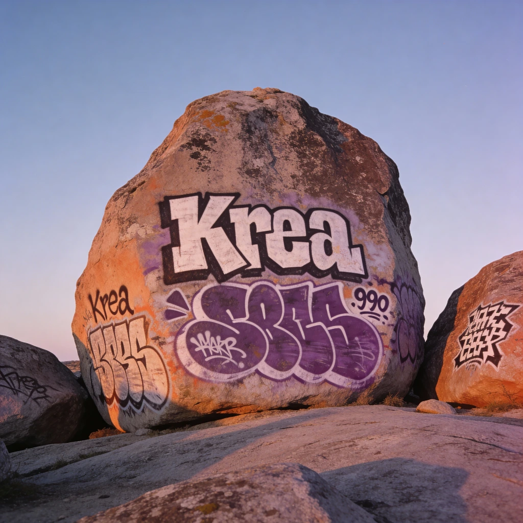 Reference-guided generation with Seedream 4.5 on Krea