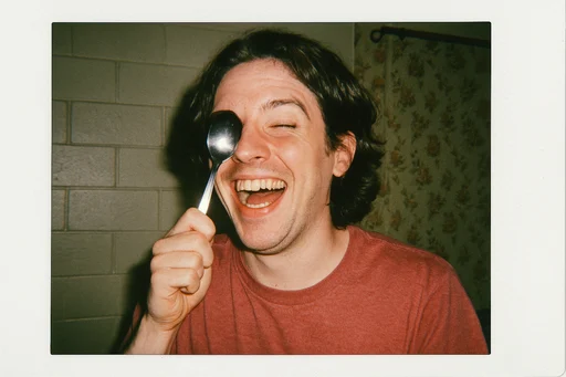 Put yourself in a polaroid