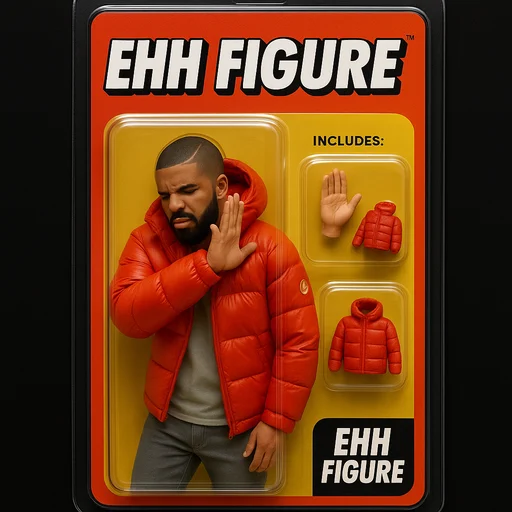 Turn any image into an action figure.