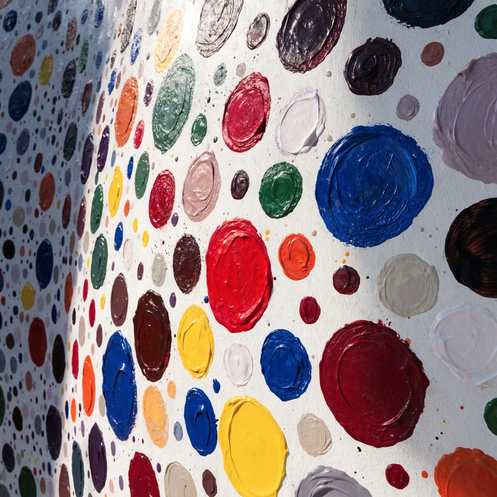 Recraft V4 prompt-to-image output example on Krea