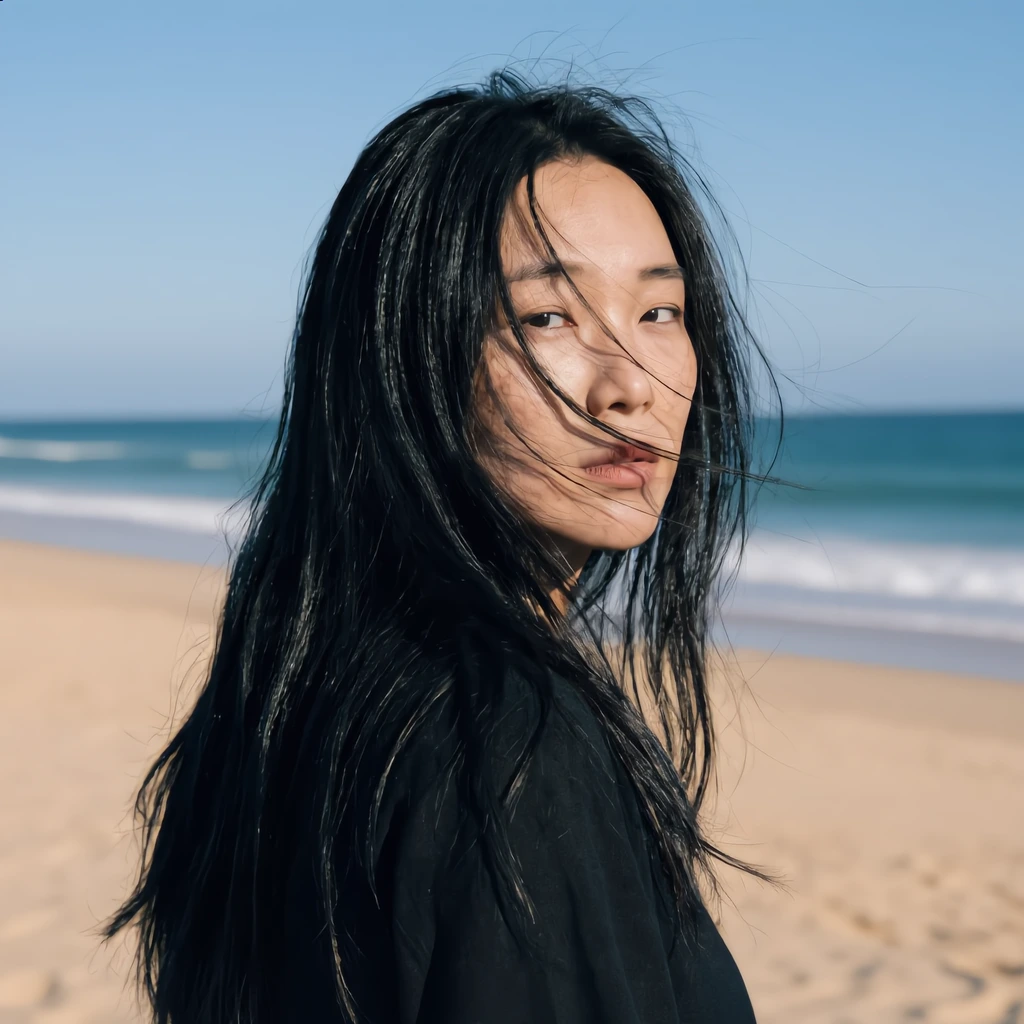 Fast iteration examples generated with Kling O1 on Krea